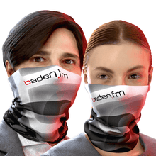 Lade das Bild in den Galerie-Viewer, baden.fm Schlauchschal